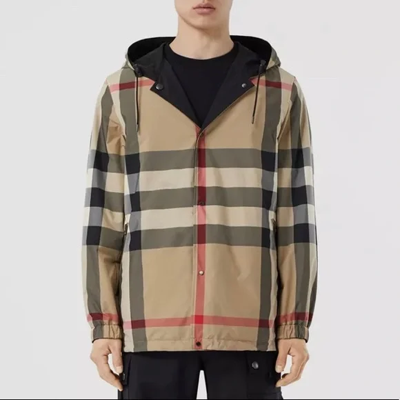 90s England製　Burberrys reversible jacket 90s England製 Burberrys reversible jacket Vintage Burberry